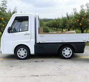 รถสามล้อบรรทุกไฟฟ้า EEC L7E พลังงานใหม่ของจีน ปี 2026 พร้อมระยะทางวิ่ง 200 กม. และแบตเตอรี่ลิเธียม 20.6 กิโลวัตต์ชั่วโมง สำหรับการจัดส่งด่วน - Product Image 3