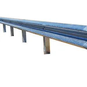 W Beam Galvanized Highway Guardrail for Australia