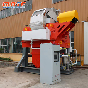 Hjlh Dikey Halka Yüksek Gradyanlı Manyetik Ayırıcı, Manyetik Minerallerin Islak Ayırılması ve Manyetik Ayırılması - Product Image 2