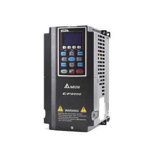 Variador de Frecuencia Delta VFD1100CP43A-21 110kW 50/60HZ 380-480V 220A Trifásico IP20 - Product Image 1