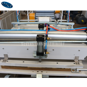 Sevenstars Machine d'extrudeuse à double vis conique automatique gouttière et ligne de production de profilés de goulotte en <span class=keywords><strong>pvc</strong></span> - Product Image 3