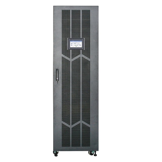 100-600KVA Modular UPS (100k Module) PM600-100 Three Phase Input/Output Digital Control Modular Online UPS Lead Acid Battery