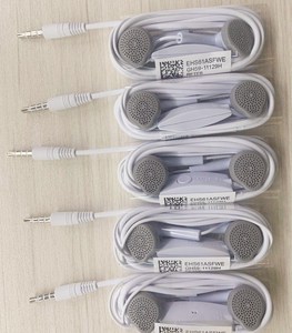 Casque intra-auriculaire filaire EHS61ASFWE YJ de haute qualité à prix abordable pour <span class=keywords><strong>Samsung</strong></span> <span class=keywords><strong>5830</strong></span> C550 Android Mobile - Product Image 2