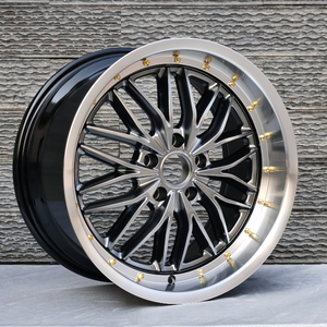 Jy prix de gros 18 pouces jantes aluminium 5x114.3/112 pour Benz A B <span class=keywords><strong>C</strong></span> E Classe S et Accord Civic Camry Alphard Auris Avalon <span class=keywords><strong>C</strong></span>-<span class=keywords><strong>HR</strong></span> - Product Image 6