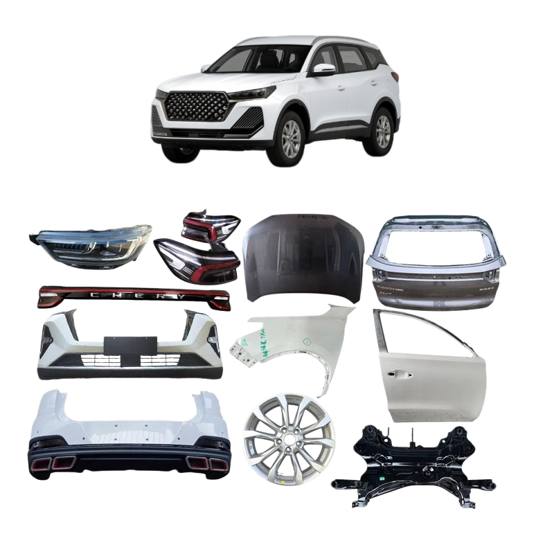 Chinese Wholesaler Auto Parts for Chery Arrizo Tiggo Jetour Discover Icar All Chery Model Accessories and Spare Parts in Stock