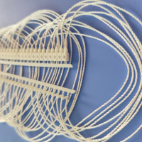 Accessoires de vêtement, boucle de fixation, étiquette à main, ficelle pour vêtements, étiquette de prix, fixation d'étiquette
