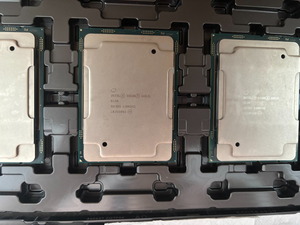 Tàu nhanh giá rẻ sử dụng Xeon 6138 <span class=keywords><strong>CPU</strong></span> 2.2 GHz Bộ nhớ cache 20-Core Bộ vi xử lý - Product Image 2