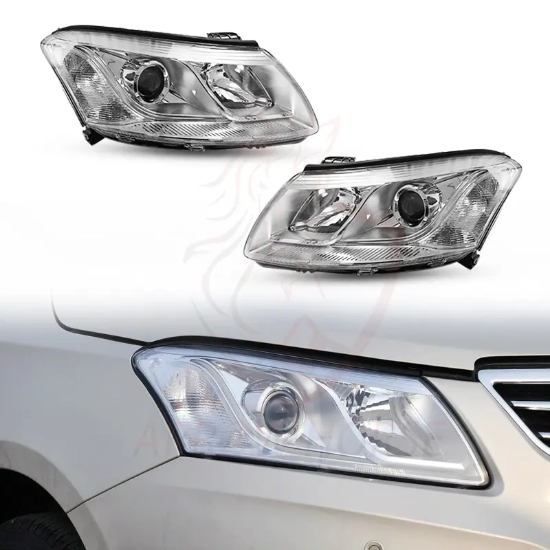 TAH Phares LED de voiture d'usine d'origine pour CHERY TIGGO 7 8 9 PRO ARRIZO 6 5 PRO E3 E5 Phare de voiture automobile