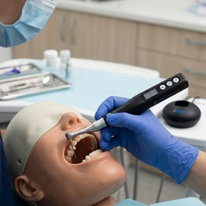 Motore Endodontico Cordless Economico con Funzione di Inversione Automatica della Coppia e Modalità Reciproca - Product Image 6