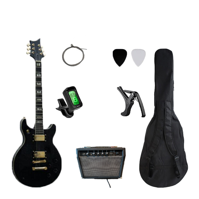 ELECTRIC GUITAR and AMPLIFIER COMBO