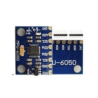 Modul Sensor Gerak 6DOF GY-521 MPU-6050, Akselerometer 3-Axis & Giroskop 3-Axis, Komunikasi I2C, Arduino Drone Robot
