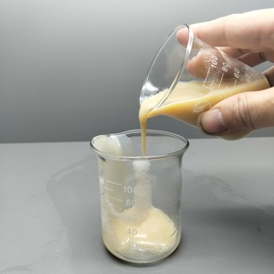 เมล็ดโหระพาคุณภาพสูง รสชาติธรรมชาติ ผสมกล้วยบด บรรจุถัง - Product Image 3