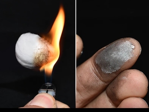 Bolas de Algodón Vaginal de Colores, 100% Algodón, Suaves y Absorbentes, 5 Unidades, Estériles, 12 Capas, Venta al por Mayor a Granel - Product Image 5