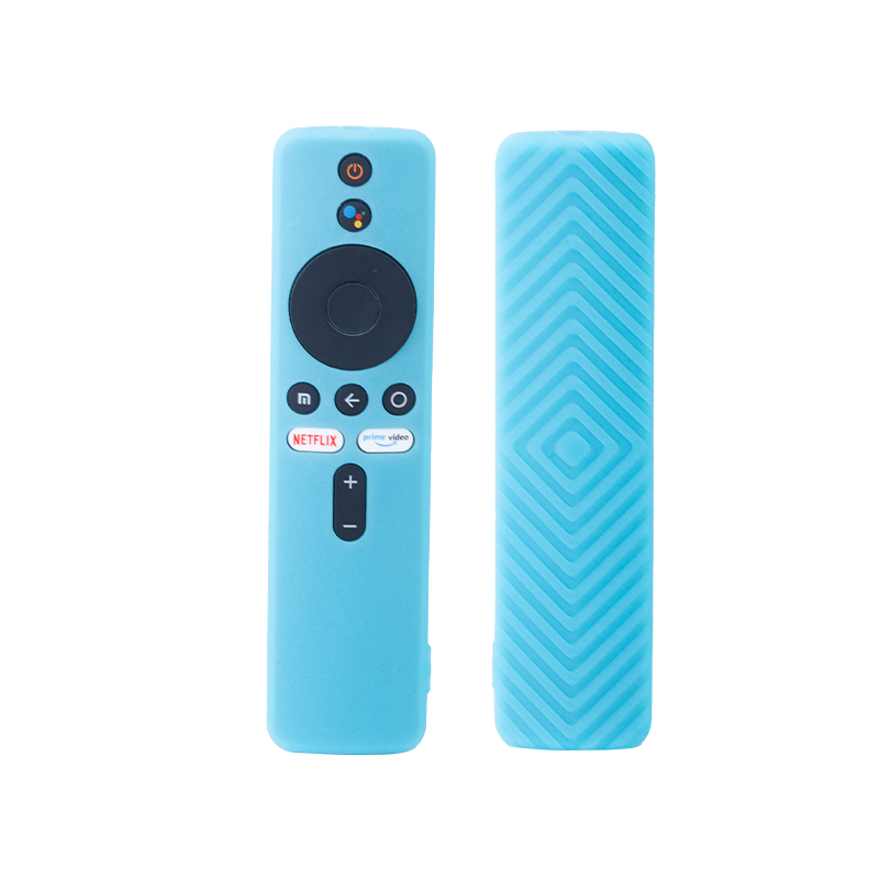 Bleu fluorescent