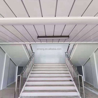 Maison modulaire préfabriquée de Chine prête à l'emploi ensemble de petits kits modulaires maisons en cabine maison en conteneur à vendre