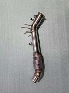 Tubos de Escape para BMW 318d 320d 418d <span class=keywords><strong>420d</strong></span> F30 F31 <span class=keywords><strong>F32</strong></span> F33 F35 - Product Image 4