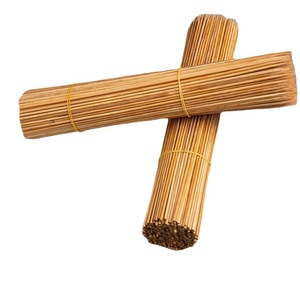 <span class=keywords><strong>Estacas</strong></span> Multifuncionales de Bambú Carbonizado de 5 mm de Diámetro y 18 Pulgadas de la Marca HC, Soportes <span class=keywords><strong>para</strong></span> Plantas, Herramientas Desechables y Personalizables - Product Image 4