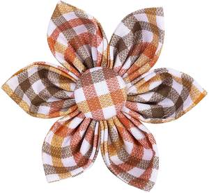 <span class=keywords><strong>Collar</strong></span> ajustable para perros pequeños, medianos y grandes, con flores, regalo - Product Image 6