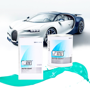 Peinture automobile professionnelle Jichen haute brillance en spray – Finition premium pour véhicules avec protection UV - Product Image 4