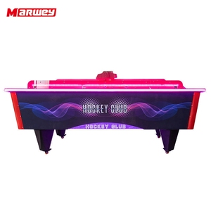 Marwey, diseño de U, <span class=keywords><strong>mesa</strong></span> de <span class=keywords><strong>hockey</strong></span> de aire curvada, <span class=keywords><strong>mesa</strong></span> de <span class=keywords><strong>hockey</strong></span> de aire para adultos, zona de juego, nueva <span class=keywords><strong>mesa</strong></span> de <span class=keywords><strong>hockey</strong></span> de aire Arcade - Product Image 6