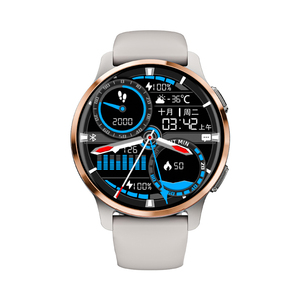 Reloj inteligente Android 4G ultrafino de acero inoxidable KB02 <span class=keywords><strong>Pro</strong></span> con memoria de pantalla redonda AMOLED 2G + 16G tarjeta Sim Cámara Smartwatch - Product Image 3