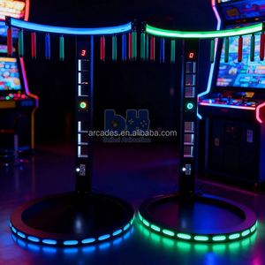 Baihui Juego de Reacción Operado con Monedas: Atrapa la Varilla con Ojos Veloz, Chips Rápidos, Manos Ágiles, Lanzamiento de Varillas Autoadhesivas, Juego de Captura Rápida de Varillas que Caen - Product Image 5