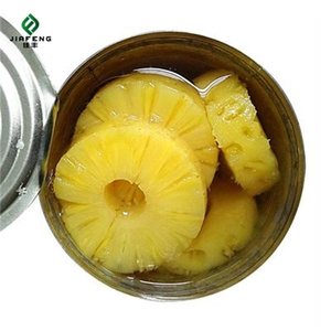 Ananas a Fette in Sciroppo Leggero e Sciroppo Denso a Prezzo Competitivo - Product Image 3