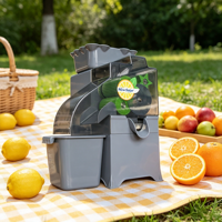 Presse-agrumes automatique commercial pour calamansi, citron et lime