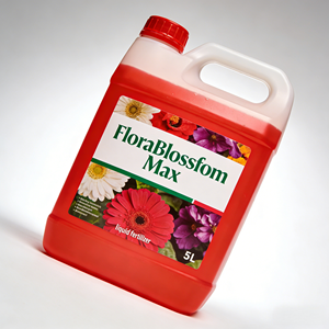 <span class=keywords><strong>Engrais</strong></span> liquide Flora Blossom Max - Booster de fleurs et de fruits de qualité supérieure pour toutes les cultures en <span class=keywords><strong>floraison</strong></span> - Product Image 3