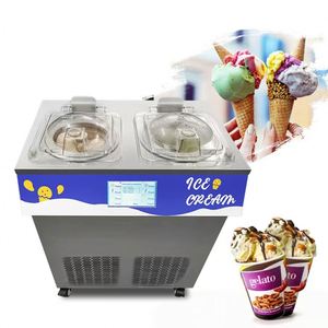Máquina Personalizada para Hacer Yogur Helado Suave y Helado de Nata, de Pakistán, para Yogur Sólido Italiano - Product Image 2
