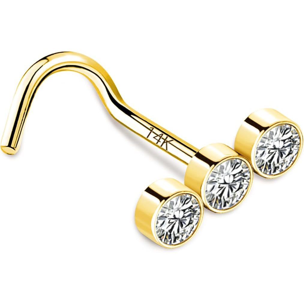 Gold S-stick