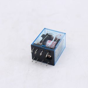 Высококачественный MY2N-J MY2 MY2N реле 5A 8-контактный DC24V 24V 24VDC новый прозрачный чехол - Product Image 4