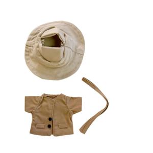 Vêtements et accessoires de luxe pour poupées de créateurs, collection de Noël, tenues de dessins animés, vente en gros - Product Image 2