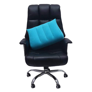 Meubles de sexe Triangle rampe gonflable positionnement pour une Position plus profonde soutien oreiller Couples amour Position coussin de soufflage d'air - Product Image 2