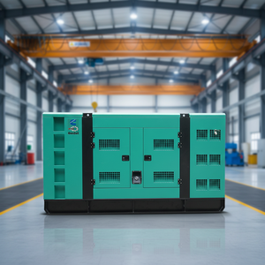 เครื่องกำเนิดไฟฟ้าแบบเงียบ 200kw 300kw 400Kw 500Kw 600Kw พร้อมชุดเครื่องกำเนิดไฟฟ้าอุตสาหกรรม 3 เฟส สำหรับขาย SHX-70-S1 Perkins Gener - Product Image 2