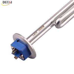120V 1650W con 1,5 ''Tri-abrazadera plegable <span class=keywords><strong>a</strong></span> tipo de <span class=keywords><strong>elemento</strong></span> calentador de agua <span class=keywords><strong>elemento</strong></span> de calefacción para cerveza - Product Image 5
