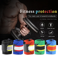 KS-624 # gym poignets enveloppes de soutien de garde de sport de protection attelle de poignet