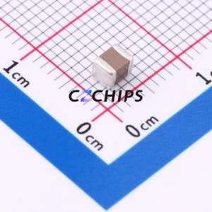 Condensateur SMD (MLCC) MCJCU32MLB7106KPPDT1 (Capacité : 10 µF) (Précision : 10 % Tension nominale : 50 V) - Product Image 1