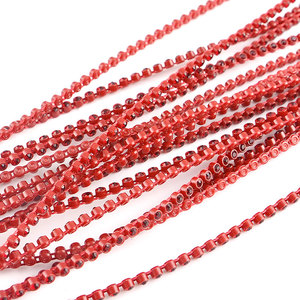 JC Crystal Wholesale SS6 SS8 <strong>Rhinestone</strong> Banding , Garment Accessories Crystal Plastic <strong>Rhinestone</strong> Banding <strong>Rhinestone</strong> Trim <strong>Chain</strong>