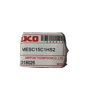 IKO линейный направляющий линейный роликовый подшипник MEC15 MEC15C1S1 MEC 15
