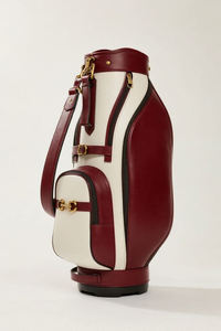 थोक कस्टम लोगो प्रिंटिंग स्टैंड गोल्फ बैग वाटरप्रूफ आउटडोर कैरी बैग ओम/ओडम सुविधाओं के साथ निर्माता प्रत्यक्ष - Product Image 6