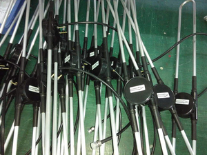 Antena Yagi Direccional Sanda de 6 Elementos <span class=keywords><strong>PMR</strong></span> 433MHz/446MHz CDMA450 450-470MHz Direccional para Exteriores de Largo Alcance - Product Image 4