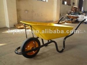 <span class=keywords><strong>60L</strong></span> รถสาลี่แอฟริกาสำหรับงานก่อสร้าง WB3800งานหนัก - Product Image 3