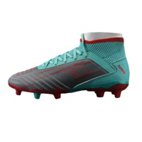 Chaussures de football de haute qualité avec semelle extérieure respirante en TPU pour l'extérieur