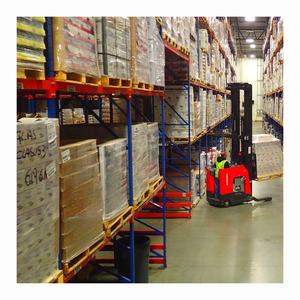 תעשייתי אחסון פלדה מרסק סיטונאות מחיר סלקטיבי מדף מערכת מחסן מדפי מדפים כבדים ואן ריאקינג מדפים כבדים - Product Image 5