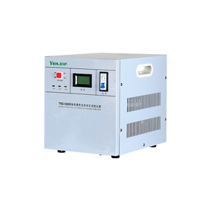 Автоматический стабилизатор напряжения 5 кВА 3 кВА однофазный 220 В мощность ЖК-дисплей AVR регулятор напряжения - Product Image 1