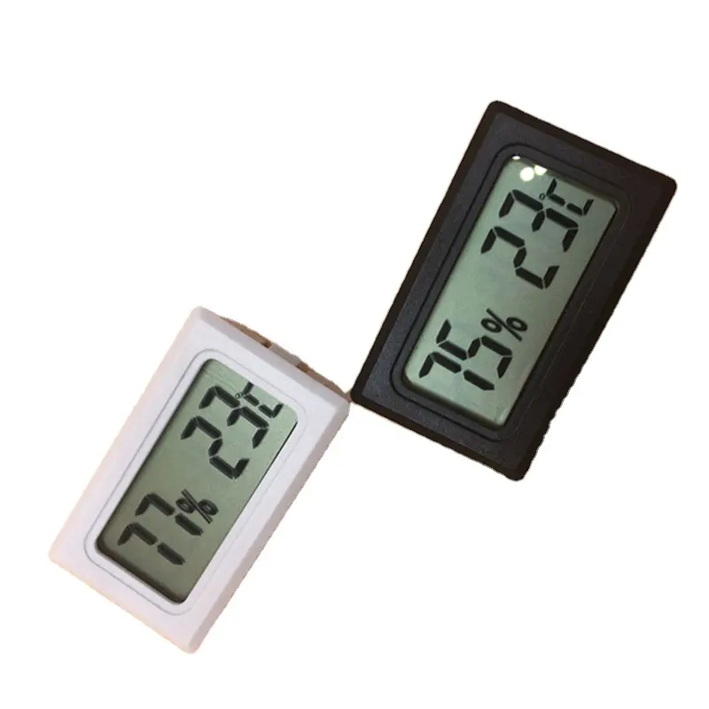 Thermomètre baromètre numérique TPMM-20 hygromètre/thermomètre d'extérieur étanche et hygromètre