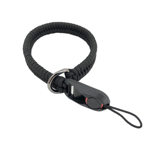 Cinghia da Polso Regolabile Intrecciata per Fotocamera, per Arrampicata e Attività all'Aperto - Product Image 4