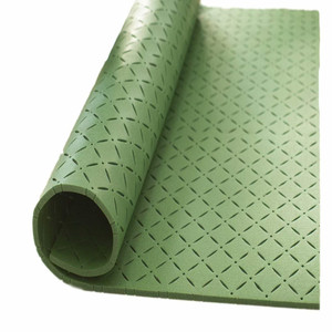 Meisen Bas <span class=keywords><strong>Prix</strong></span> Soft XPE EPE Shock Pad 10mm pour Outdoor Indoor Football Soccer Playground XPE Grass Underlay Foam Rubber Pad - Product Image 2