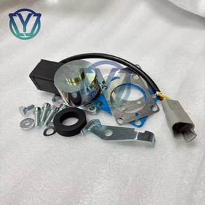 0166-1010 CYJ 24V ตัวกระตุ้นแม่เหล็กไฟฟ้าแบบเชิงเส้นสำหรับเครื่องกำเนิดไฟฟ้าดีเซล ชุดควบคุมความเร็วสำหรับ GAC ESD5500 ตัวควบคุมความเร็ว 01661010 - Product Image 6